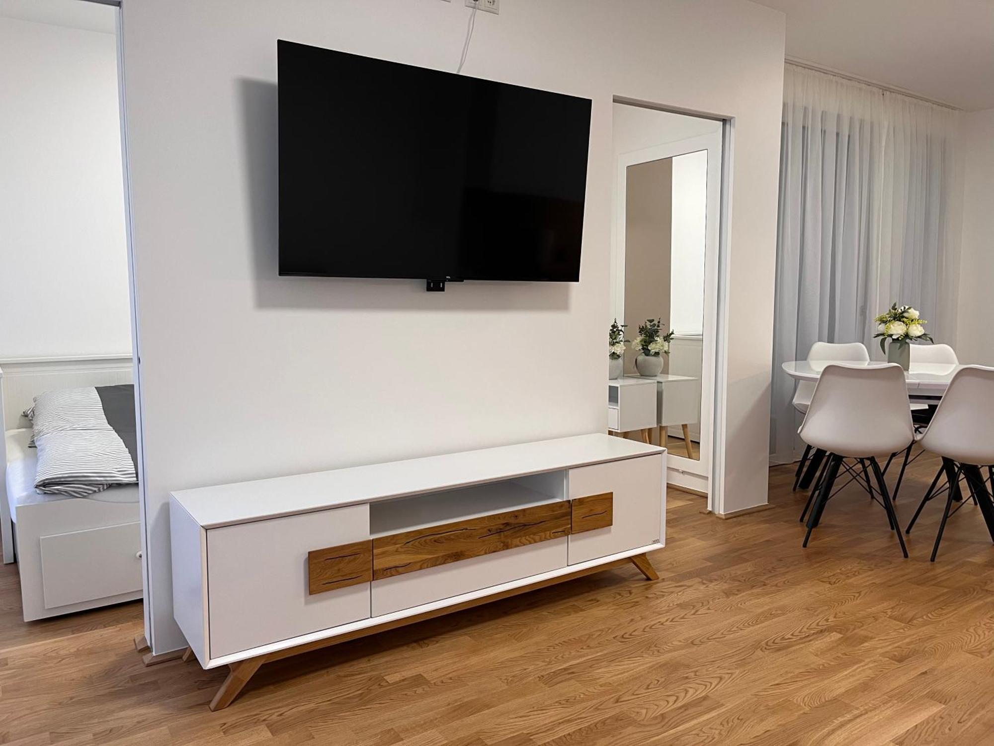Danube22 Apartment 2 Viyana Dış mekan fotoğraf