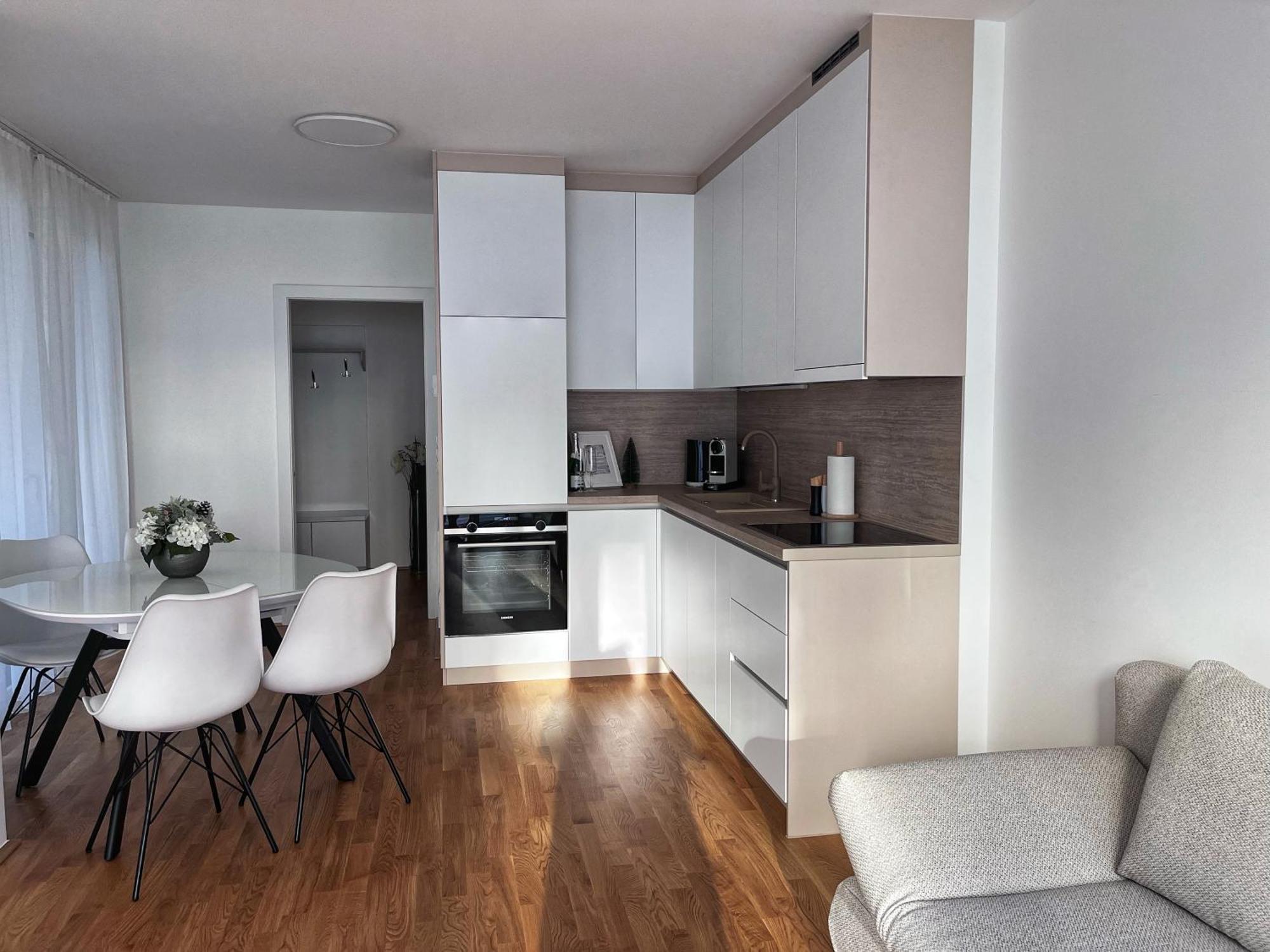 Danube22 Apartment 2 Viyana Dış mekan fotoğraf