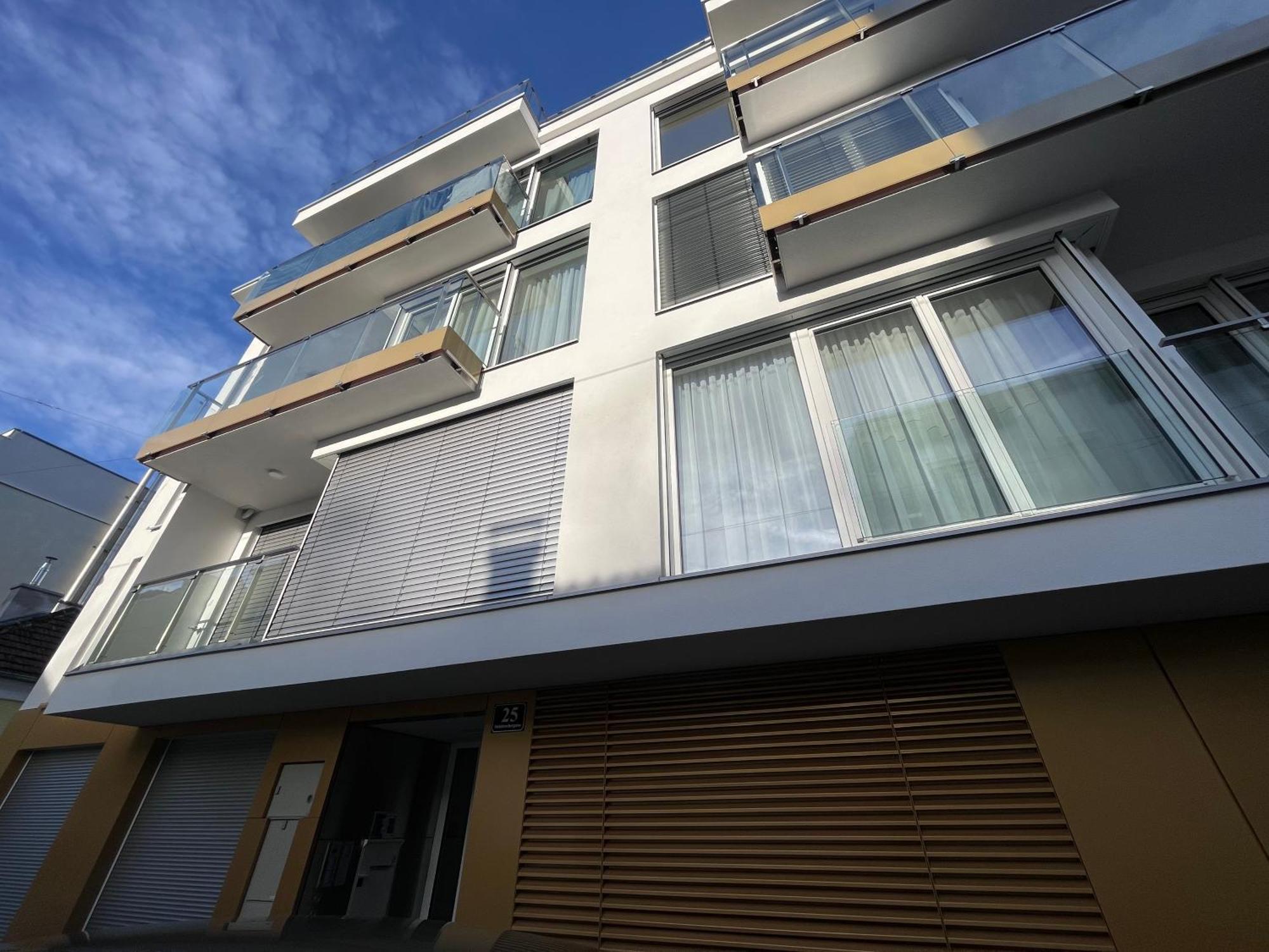 Danube22 Apartment 2 Viyana Dış mekan fotoğraf