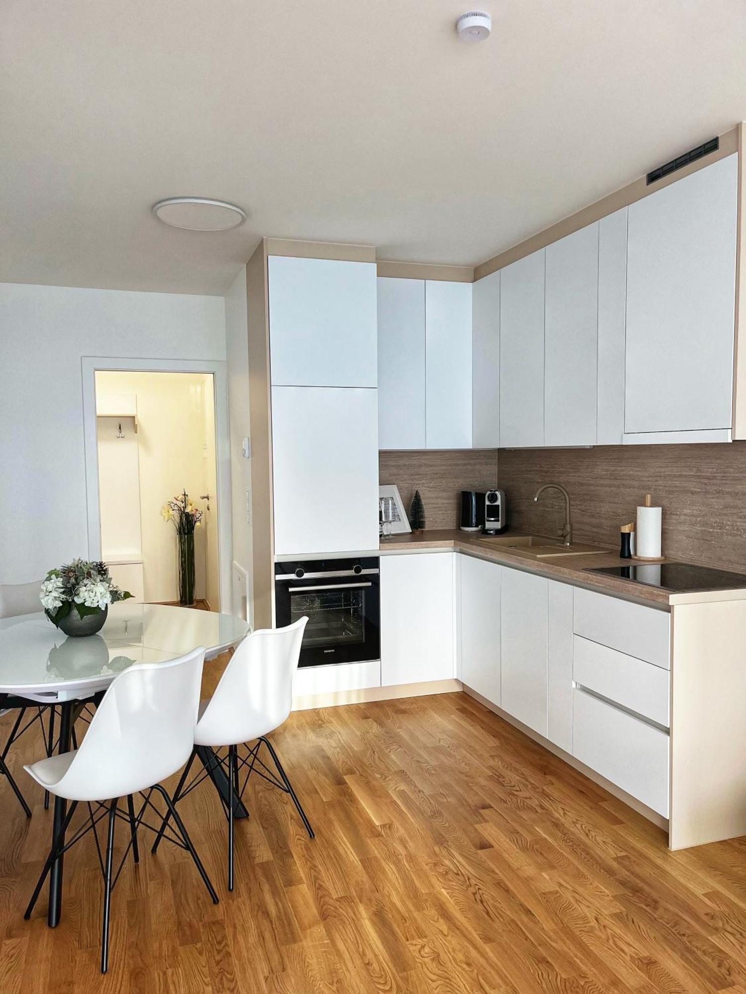 Danube22 Apartment 2 Viyana Dış mekan fotoğraf